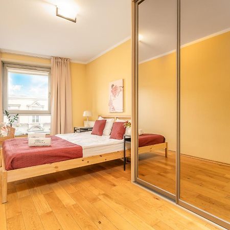 Margi Brandy Apartament シュチェチン エクステリア 写真