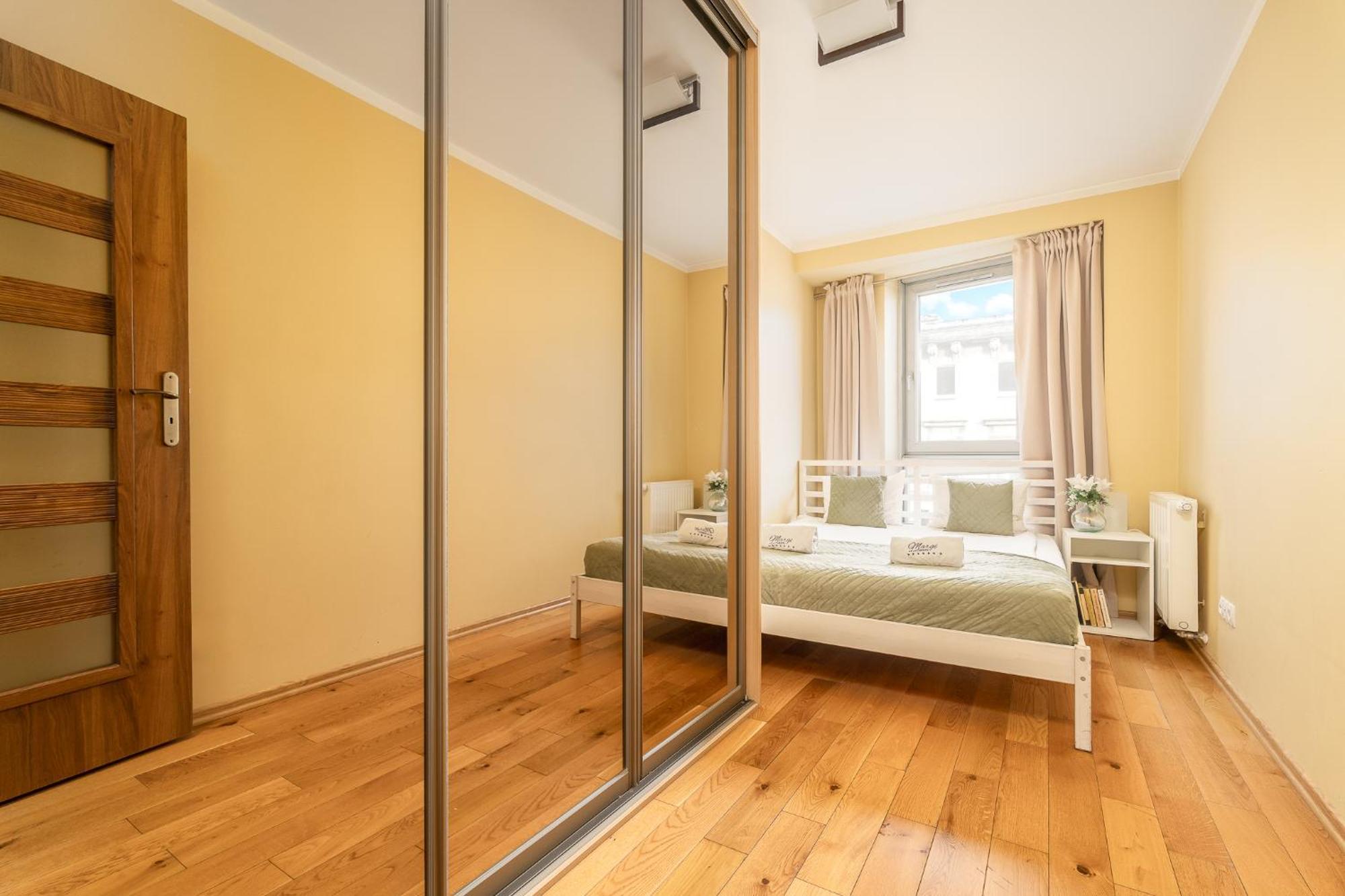 Margi Brandy Apartament シュチェチン エクステリア 写真