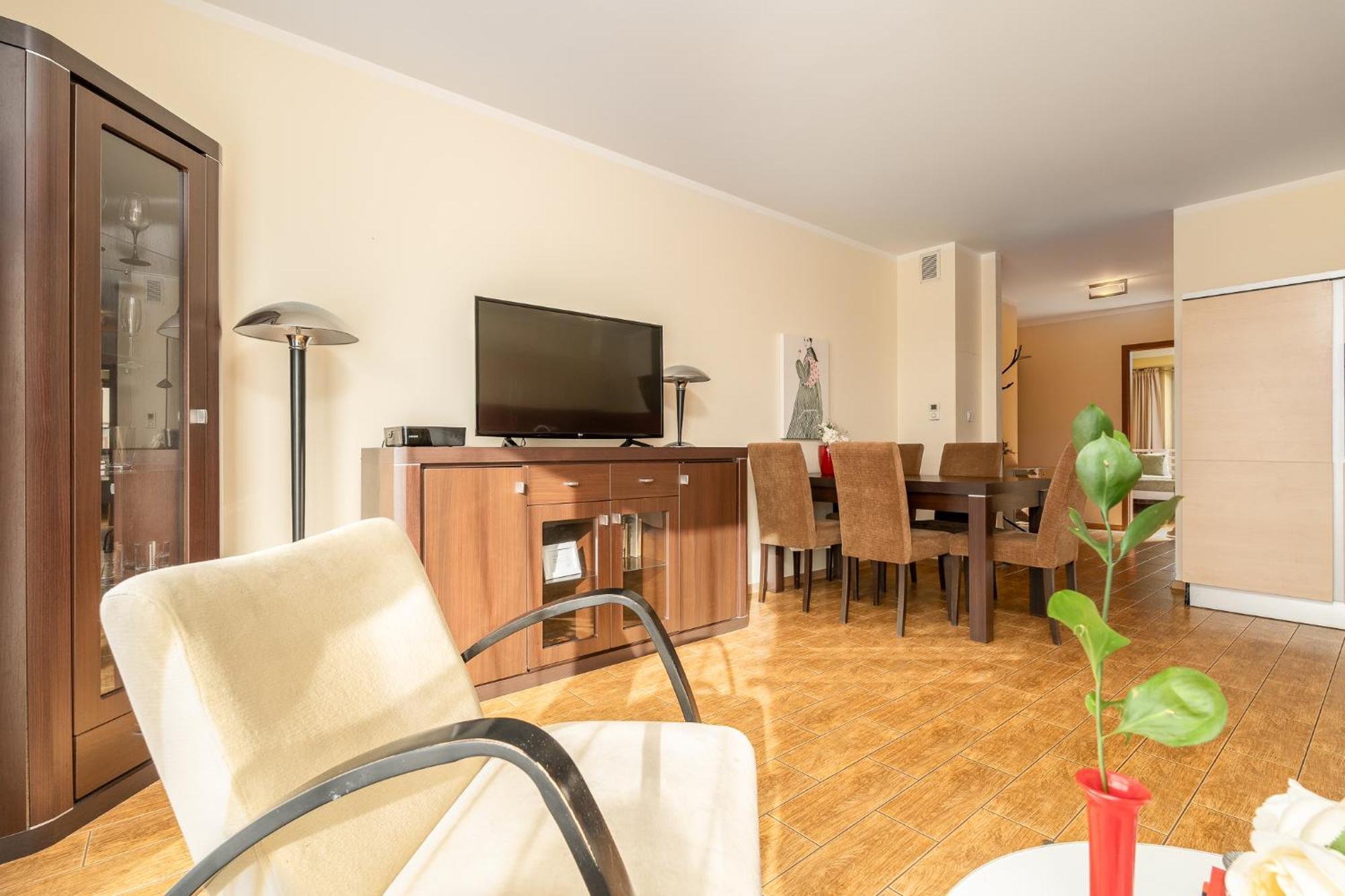 Margi Brandy Apartament シュチェチン エクステリア 写真