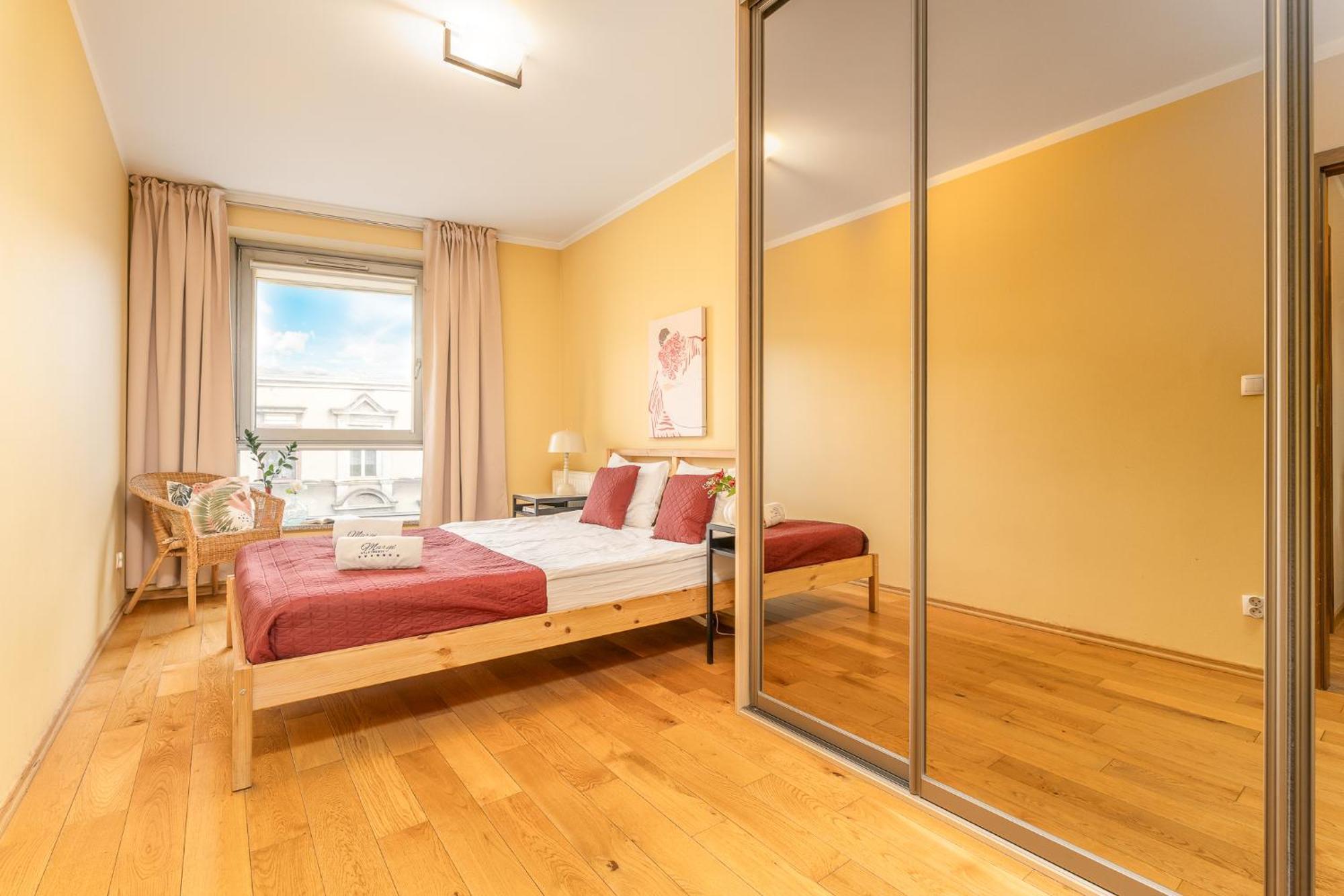 Margi Brandy Apartament シュチェチン エクステリア 写真
