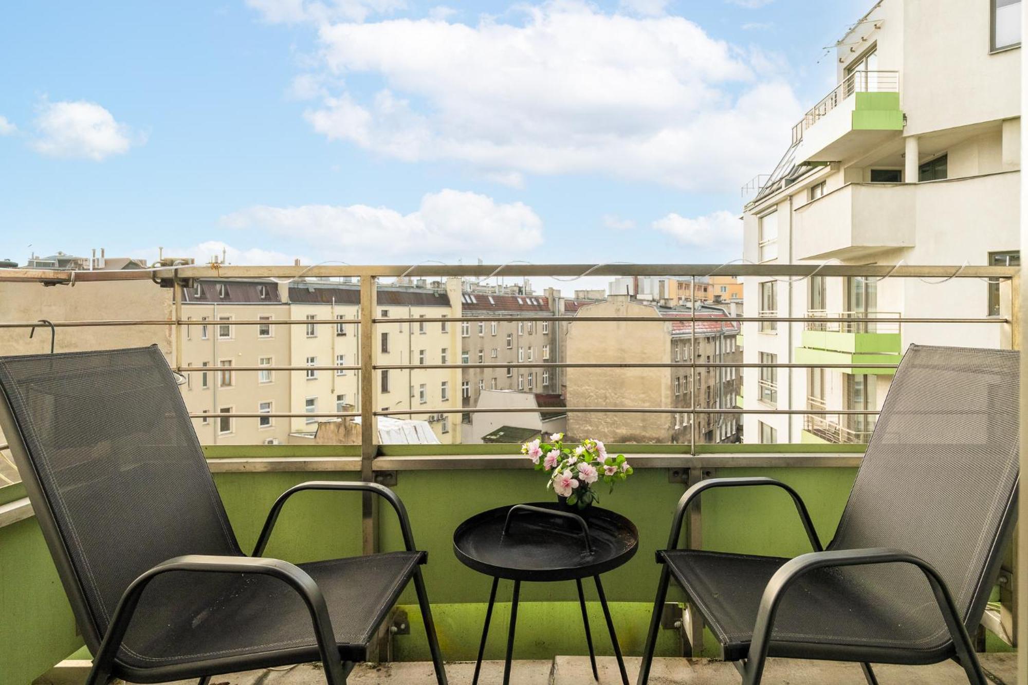 Margi Brandy Apartament シュチェチン エクステリア 写真