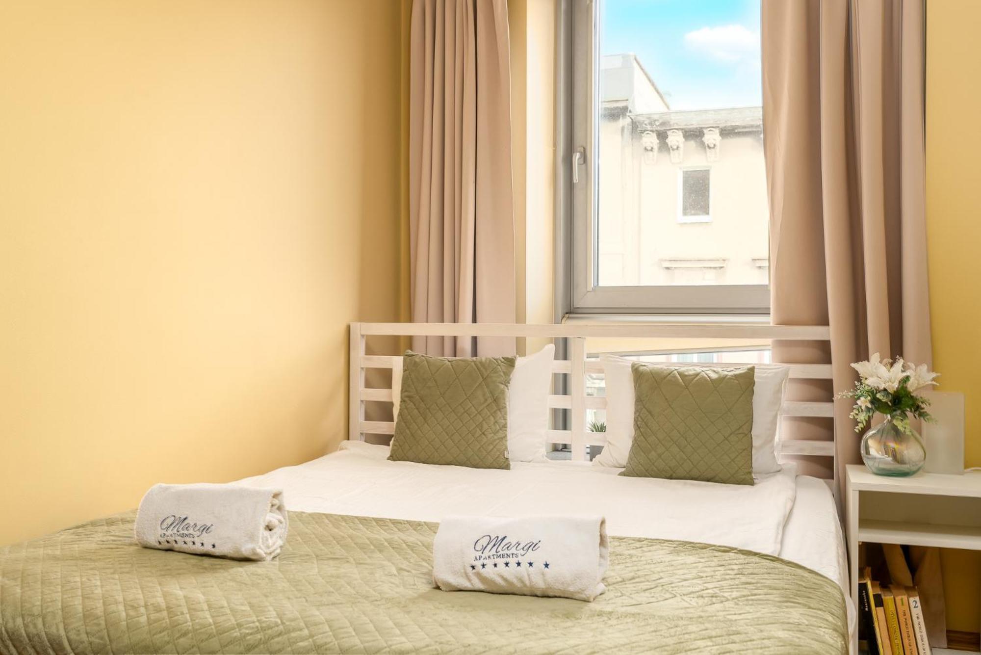 Margi Brandy Apartament シュチェチン エクステリア 写真