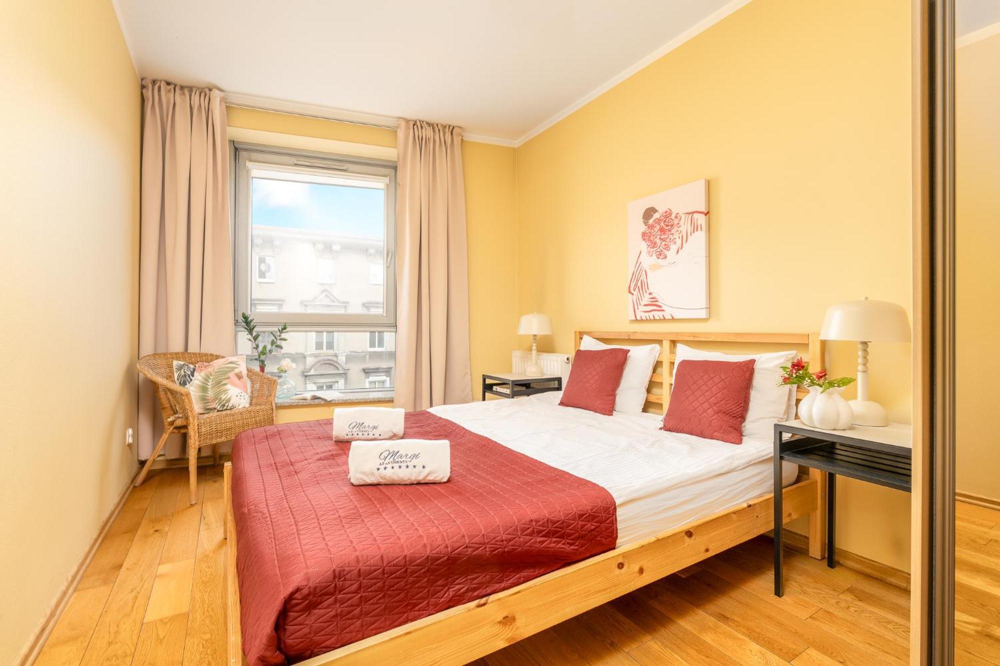 Margi Brandy Apartament シュチェチン エクステリア 写真