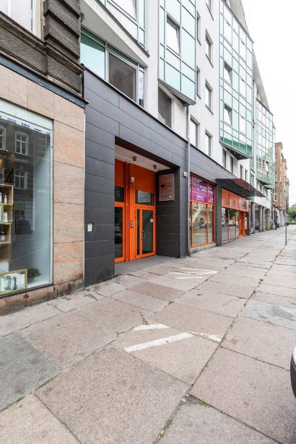 Margi Brandy Apartament シュチェチン エクステリア 写真